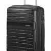 American Tourister Hand Luggage, Black (Black), Spinner S (55 Cm-35 L) -TRAVELPRO Sales 41EEMJN wL
