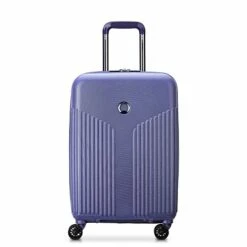DELSEY Paris Comete 3.0 Hardside Expandable Luggage With Spinner Wheels, Lavender, Carry-on 20 Inch