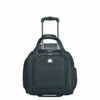 Delsey Paris Delsey Luggage Ez Pack 2 Wheeled Underseater, Black -TRAVELPRO Sales 41FKtZjlEZL