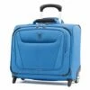 Travelpro Luggage Maxlite 5 16" Lightweight Carry-on Rolling Tote Suitcase, Azure Blue -TRAVELPRO Sales 41Fin6CtbPL