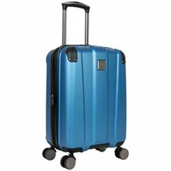 Kenneth Cole Reaction Continuum Hardside 8-Wheel Expandable Upright Spinner Luggage, Vivid Blue, 2-Piece (20" Carry-On / 28" Check Size) -TRAVELPRO Sales 41Fn9q Na L 18be7ccb efe8 4851 8079 eff5aba2adff