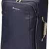 It Luggage World's Lightest New York Softside 8 Wheel Spinner, Evening Blue With Cobblestone Trim, Checked-Medium 28-Inch 2 It Luggage World's Lightest New York Softside 8 Wheel Spinner, Evening Blue With Cobblestone Trim, Checked-Medium 28-Inch -TRAVELPRO Sales 41G3 WnSvfL