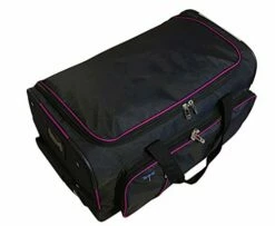 Travolution 23 Inch Garment Rack Duffel With Wheels, Pink 10 Travolution 23 Inch Garment Rack Duffel With Wheels, Pink -TRAVELPRO Sales 41GPlZFRxIL