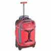 Eagle Creek Gear Warrior International Carry-On Rolling Duffel Bag, Coral Sunset -TRAVELPRO Sales 41GcYhsoC9L