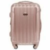 Kensie Women's Alma Hardside Spinner Luggage, Rose Gold, Carry-On 20-Inch -TRAVELPRO Sales 41GdF1MmuUL