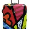 Heys USA Luggage Britto New Day 26 Inch Hard Side Suitcase, Multi-Colored, One Size 2 Heys USA Luggage Britto New Day 26 Inch Hard Side Suitcase, Multi-Colored, One Size -TRAVELPRO Sales 41GdlyVDEEL