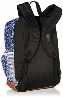 JanSport Cool Student, Blue Ditsy, One Size -TRAVELPRO Sales 41H4xEAlyXL