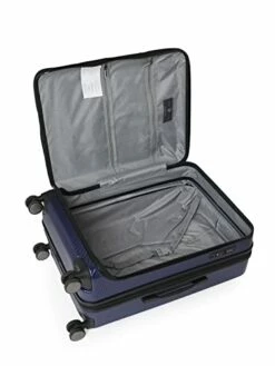 HEYS EZ Access 2.0 Range Navy Color Hard Large Luggage, Blue, Luggage -TRAVELPRO Sales 41H4xgqHIAL