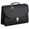 Platinum Triple Gusset Flap Briefcase #8417 (Black) -TRAVELPRO Sales 41H9WrfA 6L