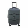 DELSEY Paris Chatelet Hardside Luggage With Spinner Wheels, Black, Carry-on 21 Inch, With Brake -TRAVELPRO Sales 41HFinpSYHL