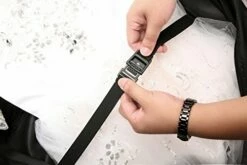 Magictodoor Versatile Travel Wedding Dress Garment Bag Tri-Fold Gown Length W/Hanging Hook Extra Pocket 66" -TRAVELPRO Sales 41HJ61IjfhL