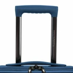 Traveler's Choice Pagosa Indestructible Hardshell Expandable Spinner Luggage, Navy, Checked-Medium 26-Inch 9 Traveler's Choice Pagosa Indestructible Hardshell Expandable Spinner Luggage, Navy, Checked-Medium 26-Inch -TRAVELPRO Sales 41HSKkPwMVL