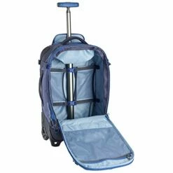 Eagle Creek Gear Warrior Carry-On Rolling Duffel Bag, Arctic Blue 11 Eagle Creek Gear Warrior Carry-On Rolling Duffel Bag, Arctic Blue -TRAVELPRO Sales 41HjrrdUXIL