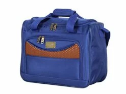 Caribbean Joe Castaway Designer Luggage - 4 Piece Softside Expandable Lightweight Spinner Suitcases- Travel Set Includes Tote Bag, 20-Inch Carry On, 24 Inch And 28-Inch Suitcases (Royal Blue) 11 Caribbean Joe Castaway Designer Luggage - 4 Piece Softside Expandable Lightweight Spinner Suitcases- Travel Set Includes Tote Bag, 20-Inch Carry On, 24 Inch And 28-Inch Suitcases (Royal Blue) -TRAVELPRO Sales 41HlYC XHpL