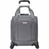 Samsonite Spinner Underseat With USB Port (Pewter) -TRAVELPRO Sales 41HyAfzqR8L