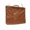 Piel Leather Piel Colombian Leather Elite Garment Bag Brown -TRAVELPRO Sales 41I0AemNVHL