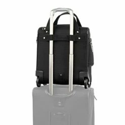 Travelpro Crew Versapack Rolling Underseat Carry-on, Jet Black 20 Travelpro Crew Versapack Rolling Underseat Carry-on, Jet Black -TRAVELPRO Sales 41IEH72 2BZAL