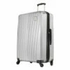 Skyway Epic Hardside 4-Wheel Luggage Spinner Collection (Silver, 28-Inch) -TRAVELPRO Sales 41IEck lSLL
