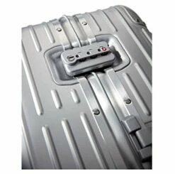 RIMOWA Original Lufthansa Edition Check-In M, Silver 60L -TRAVELPRO Sales 41IN7CvUzOL
