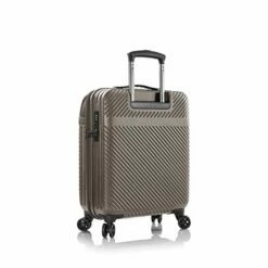 Heys Charge-a-Weigh 2.0 21" Spinner Carry On Luggage (Tan) -TRAVELPRO Sales 41IQBqrEG4L