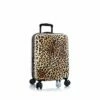 Heys America Black Leopard 21-Inch Hardside Carry-On Spinner (Brown Leopard) -TRAVELPRO Sales 41IYLOv0tLL