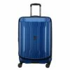 DELSEY Paris 40207982002 Cruise Lite Hardside 2.0 Expandable Luggage, Spinner Wheels, Blue, Checked-Medium 25 Inch -TRAVELPRO Sales 41IeHlJp79L