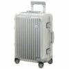 RIMOWA Original Lufthansa Edition Cabin, Silver 35L 1 RIMOWA Original Lufthansa Edition Cabin, Silver 35L -TRAVELPRO Sales 41J FRB14lL