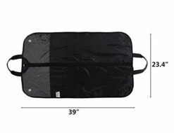 Bagsmart Lightweight Nylon Foldable Carrier Garment Bag For Suits And Dresses -TRAVELPRO Sales 41J74scmtQL