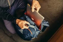 Gregory Mountain Products Detour 40, Spark Navy, One Size -TRAVELPRO Sales 41JLJSPlEWL