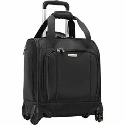 Samsonite Spinner Underseat With USB Port (Pewter) 15 Samsonite Spinner Underseat With USB Port (Pewter) -TRAVELPRO Sales 41JY TZgXtL c6c22ef6 3d02 42fd 9c42 444a8262a6ba