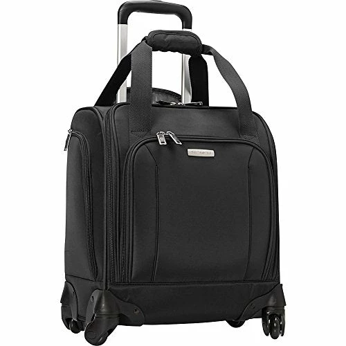 Samsonite Spinner Underseat With USB Port (Pewter) 6 Samsonite Spinner Underseat With USB Port (Pewter) - Image 4