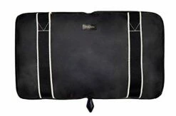 Paravel Foldable Travel Duffle Bag | Derby Black | Lightweight Carry On Bag 16 Paravel Foldable Travel Duffle Bag | Derby Black | Lightweight Carry On Bag -TRAVELPRO Sales 41KNg NN28L
