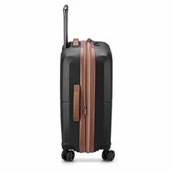 DELSEY Paris St. Tropez Hardside Expandable Luggage With Spinner Wheels, Black, Checked-Medium 24 Inch -TRAVELPRO Sales 41KXagEubYL b6bb8f8b 0cdd 4106 bc67 641b59d9a76d