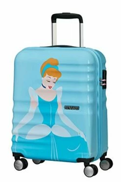 American Tourister Hand Luggage, Cinderella, S (55 Cm - 36 L)