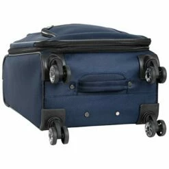 Kenneth Cole Reaction Rugged Roamer Luggage Collection Lightweight Softside Expandable 8-Wheel Spinner Travel Suitcase Bag, Navy, 20-inch Carry-On 17 Kenneth Cole Reaction Rugged Roamer Luggage Collection Lightweight Softside Expandable 8-Wheel Spinner Travel Suitcase Bag, Navy, 20-inch Carry-On -TRAVELPRO Sales 41KbaX8kpFL