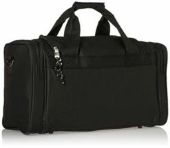 Rockland Duffel Bag, Black, 18.5 In X 10.5 In X 8.5 In -TRAVELPRO Sales 41KjTgbmPfL
