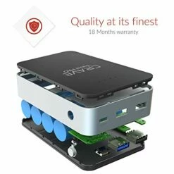 Crave Travel PRO Power Bank With 13400 MAh [Quick Charge QC 3.0 USB + Type C With PD] Portable Battery Charger -TRAVELPRO Sales 41LYepf30TL