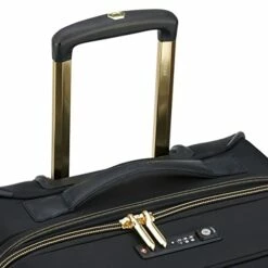 DELSEY Paris Montrouge Softside Expandable Luggage With Spinner Wheels, Black, Checked-Medium 25 Inch 13 DELSEY Paris Montrouge Softside Expandable Luggage With Spinner Wheels, Black, Checked-Medium 25 Inch -TRAVELPRO Sales 41MA8XmE8aL