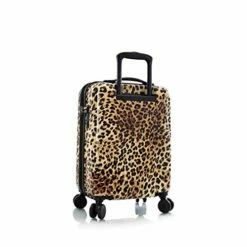 Heys America Black Leopard 21-Inch Hardside Carry-On Spinner (Brown Leopard) 13 Heys America Black Leopard 21-Inch Hardside Carry-On Spinner (Brown Leopard) -TRAVELPRO Sales 41MDK3Tr7oL