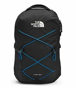 The North Face Jester, TNF Black/Hero Blue, OS