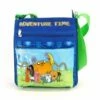 Adventure Time Messenger Shoulder Bag Jake & Finn On Massive Island -TRAVELPRO Sales 41MaohuYhCL