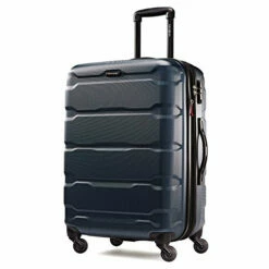 Samsonite Omni PC 2 Piece Set 20 And 24 Spinner (Teal) -TRAVELPRO Sales 41MhyNyLuVL