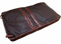 Floto Luggage Venezia Garment Bag Suitcase, Vecchio Brown, Large -TRAVELPRO Sales 41MjhrxGFGL