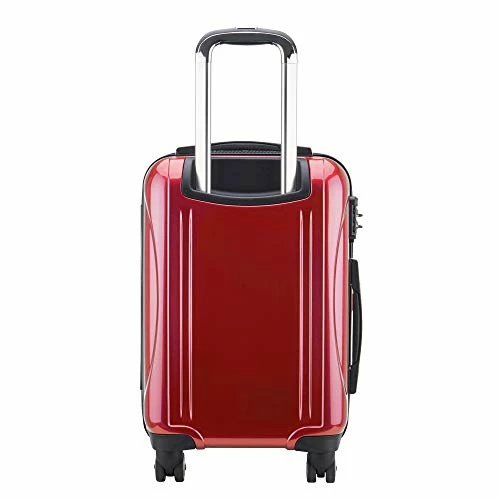 DELSEY Paris Helium Aero Hardside Expandable Luggage With Spinner Wheels, Brick Red, Carry-On 19 Inch 7 DELSEY Paris Helium Aero Hardside Expandable Luggage With Spinner Wheels, Brick Red, Carry-On 19 Inch - Image 5