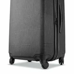 American Tourister Stratum XLT Expandable Hardside Luggage With Spinner Wheels, Jet Black, Checked-Large 28-Inch -TRAVELPRO Sales 41NBnZonpaL 0cb72373 e24d 4867 aa35 df809e206e55