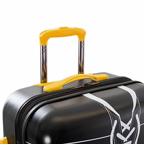 Heys America NHL Officially Licensed Wheeled Luggage (Pittsburg Penguins, 21-Inch) 4 Heys America NHL Officially Licensed Wheeled Luggage (Pittsburg Penguins, 21-Inch) - Image 2