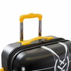 Heys America NHL Officially Licensed Wheeled Luggage (Pittsburg Penguins, 26-Inch) -TRAVELPRO Sales 41NGW0V6rnL 4fafa5d6 3261 490d 884b ac1d8efba792