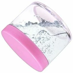 Beauticom 4 Oz. (120g/120ML, Quantity: 6 Pieces) Thick Wall Round Leak Proof Clear Acrylic Jars W/Lids For Beauty, Cream (6 Pieces (6 Jars + Lids Together), PINK) 16 Beauticom 4 Oz. (120g/120ML, Quantity: 6 Pieces) Thick Wall Round Leak Proof Clear Acrylic Jars W/Lids For Beauty, Cream (6 Pieces (6 Jars + Lids Together), PINK) -TRAVELPRO Sales 41NcnftXAgL