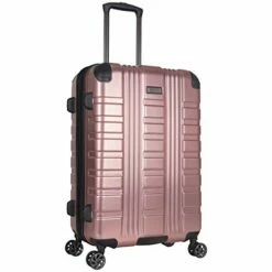 Kenneth Cole REACTION Scott's Corner Hardside Expandable 8-Wheel Spinner TSA Lock Travel Suitcase, Rose Gold, 3-Piece Set (20", 24", & 28") 18 Kenneth Cole REACTION Scott's Corner Hardside Expandable 8-Wheel Spinner TSA Lock Travel Suitcase, Rose Gold, 3-Piece Set (20", 24", & 28") -TRAVELPRO Sales 41NfwLpNITL