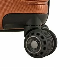 Traveler's Choice Archer Polycarbonate Hardside Spinner Luggage, Orange, 3-Piece Set -TRAVELPRO Sales 41NpniOL0oL